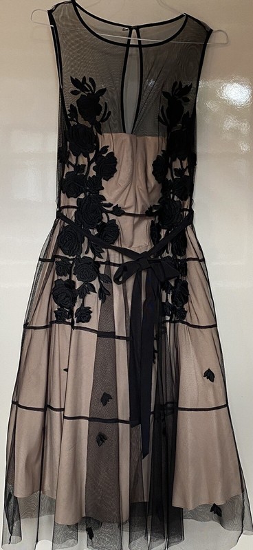 Abendkleid Midi 36 Damen Coast