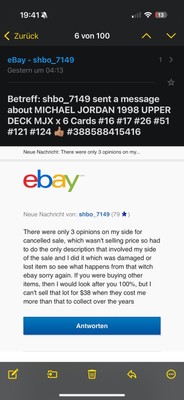 Item photo(s) from verified buyer