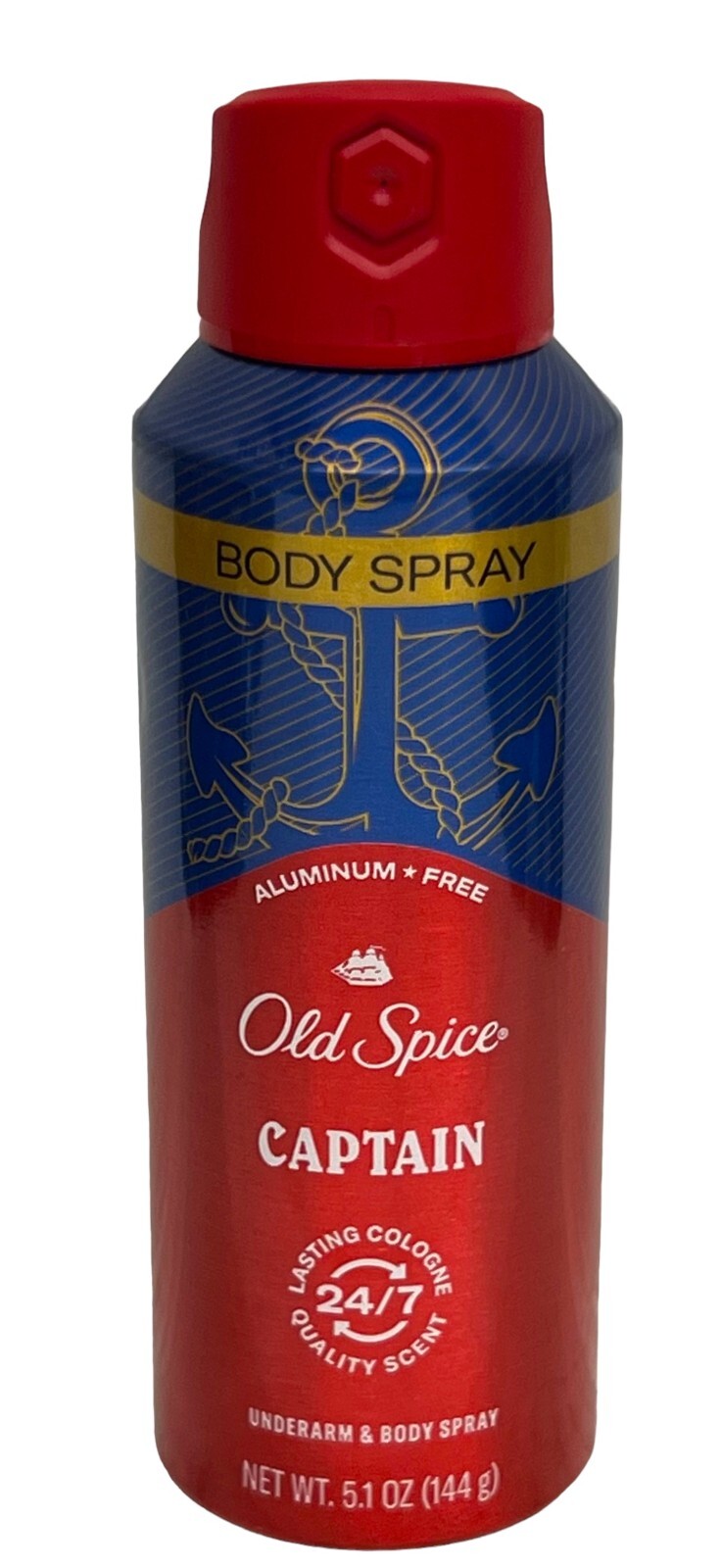 Old Spice Captain ドライスプレー ベルガモット5本セット専用 Old Spice Captain ドライスプレー ベルガモット5本セット専用