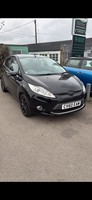 2010 Ford Fiesta 1.4 TDCi Zetec Hatchback 5dr Diesel Manual (110 g/km, 67 bhp) H