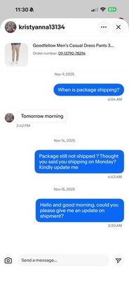 Item photo(s) from verified buyer