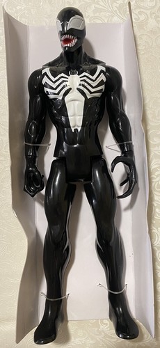 Marvel Venom Titan Hero Series 12