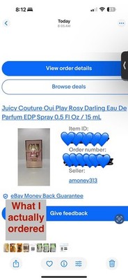 Item photo(s) from verified buyer