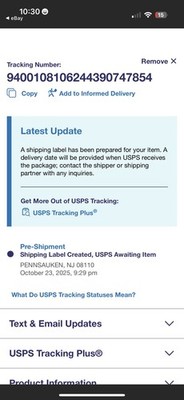 Item photo(s) from verified buyer