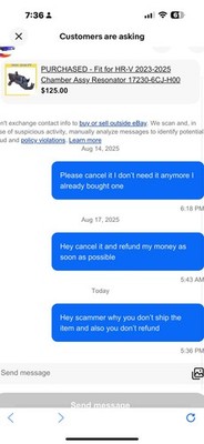 Fotos del artículo de un comprador verificado