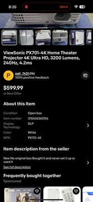 Item photo(s) from verified buyer