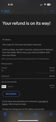 Item photo(s) from verified buyer