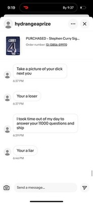 Item photo(s) from verified buyer