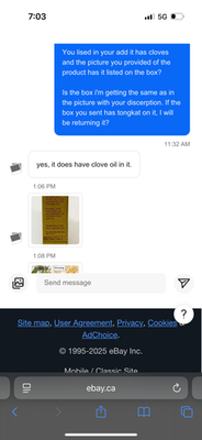 Item photo(s) from verified buyer