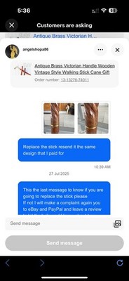 Fotos del artículo de un comprador verificado