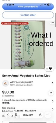 Item photo(s) from verified buyer
