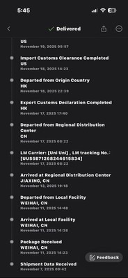 Item photo(s) from verified buyer