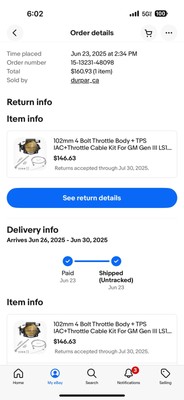 Item photo(s) from verified buyer