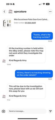 Item photo(s) from verified buyer