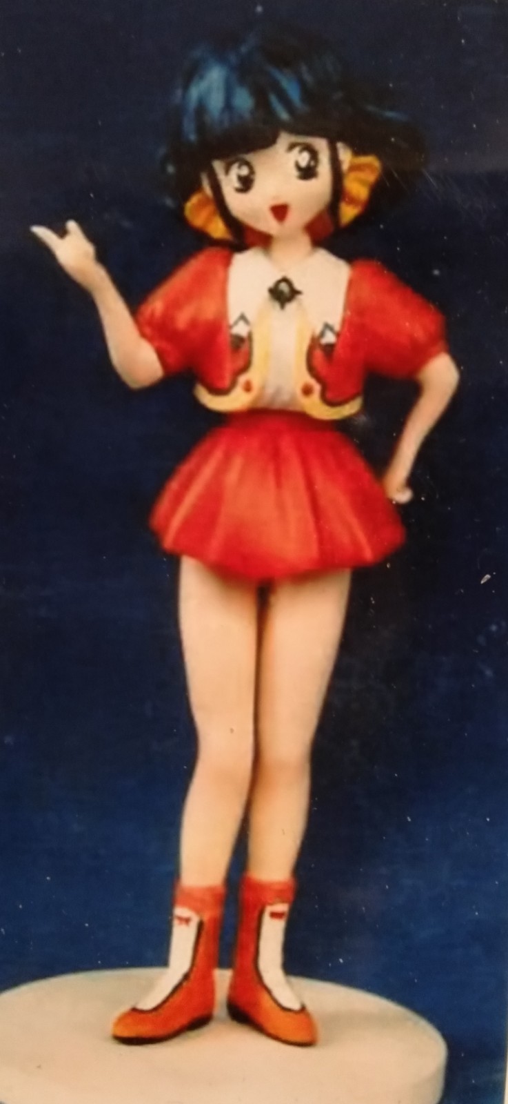 Designed by Sailor Moon Designer Kazuko Tadano！Rolfee Resin