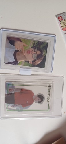 IN THE SOOP BTS ver. JIMIN Official Photocard set Season1