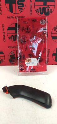 Alfa Romeo Gtv MY95-05 Gasket Rubber Left 60623308 | eBay 