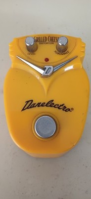 DANELECTRO GRILLED CHEESE Distortion Pedale