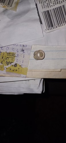 Zdjęcia przedmiotu od zweryfikowanego kupującego