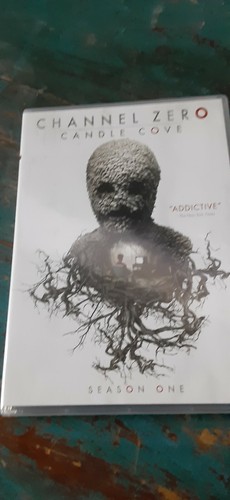 Channel Zero Candle Cove - Season One (DVD, 2017) 2 disc set