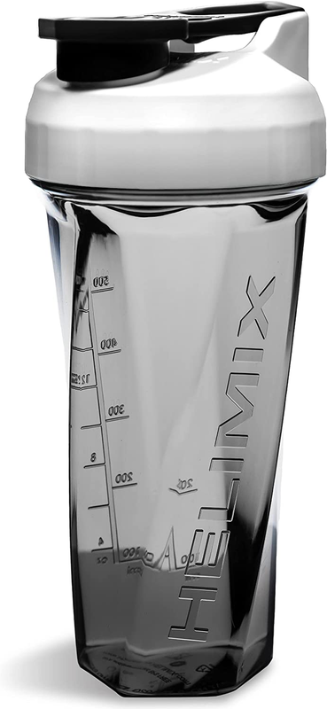 Botella Mezcladora Blender Shaker 28 oz Sin bola batidor para Mezclar Port&aacute;til