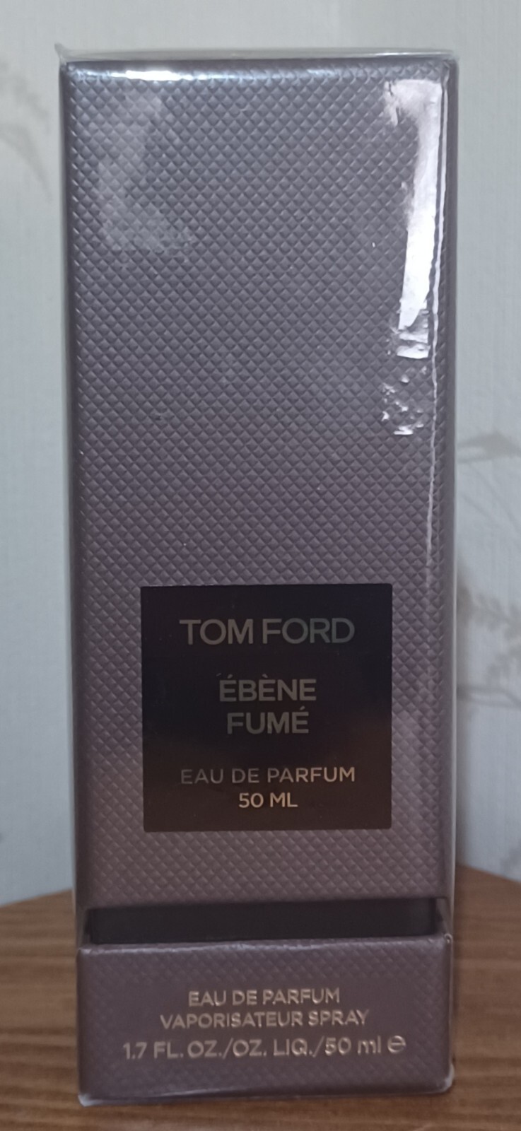Tom Ford Ébène Fumé 50ml -- new in sealed box | eBay Tom Ford Ébène Fumé 50ml -- new in sealed box | eBay