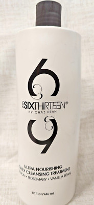 Wen Chaz Dean 613 SIX Thirteen Nourishing Daily Cleansing Hair Treatment 32oz