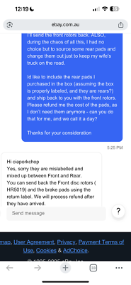 Item photo(s) from verified buyer