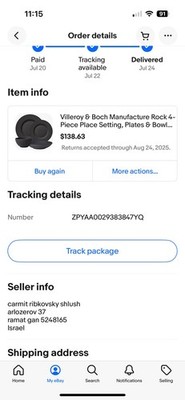 Item photo(s) from verified buyer