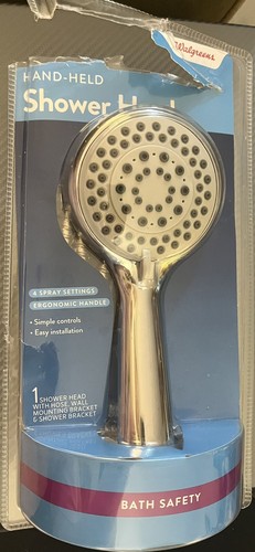 Ergonomic Handle 4 Spray Settings 2021- New