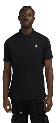 Jordan Golf Nike Air Jordan Men's Dri-Fit Golf Polo DZ0540