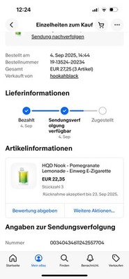 Artikelfoto(s) von einem verifizierten Käufer