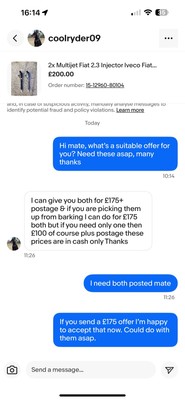 Artikelfoto(s) von einem verifizierten Käufer