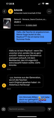 Artikelfoto(s) von einem verifizierten Käufer