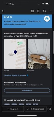 Fotos del artículo de un comprador verificado