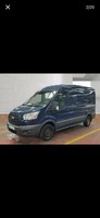 2015 Ford Transit 2.2 TDCi 100ps H2 Van PANEL VAN Diesel Manual