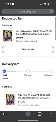 Item photo(s) from verified buyer