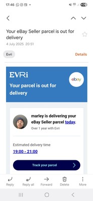 Item photo(s) from verified buyer