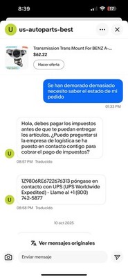 Item photo(s) from verified buyer