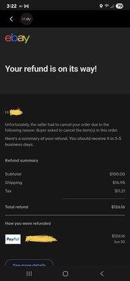 Item photo(s) from verified buyer