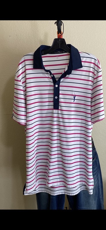 トップス Ralph Lauren Polo Classic Fit Mesh Polo Shirt