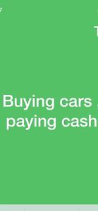 Buying cars , paying in cash or ... Dandenong Greater Dandenong Preview