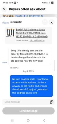 Foto dell'oggetto di un acquirente verificato