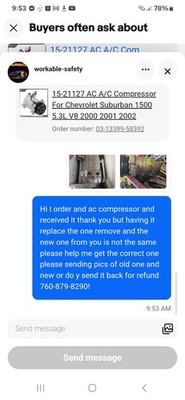 Item photo(s) from verified buyer