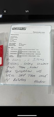 Artikelfoto(s) von einem verifizierten Käufer