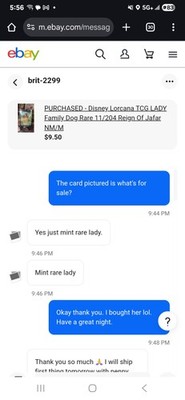 Fotos del artículo de un comprador verificado