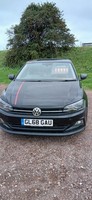 2018 Volkswagen Polo BEATS TSI Hatchback Petrol Manual