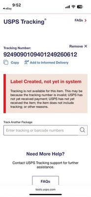 Foto dell'oggetto di un acquirente verificato