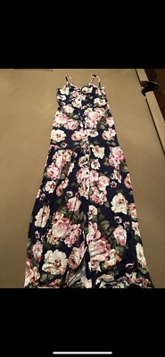 Woman s Venus Floral Sleeveless Dress