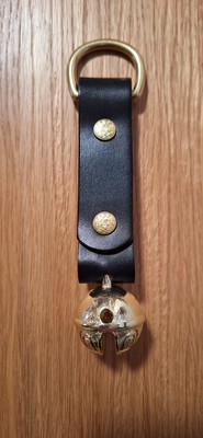 Black Leather Jingle Bells